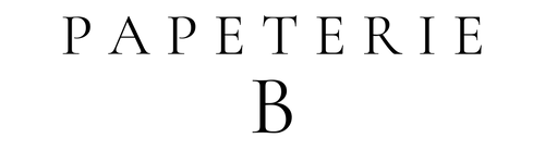 Papeterie B